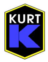 Kurt Power Drawbars 