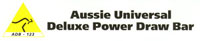 The Aussie ADB-123 Universal Power Draw Bar Banner